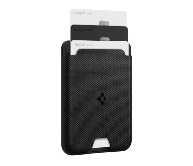 Tech-Protect Urban Fit Wallet Magsafe Card Holder do Galaxy S Black - 1607765 - zdjęcie
